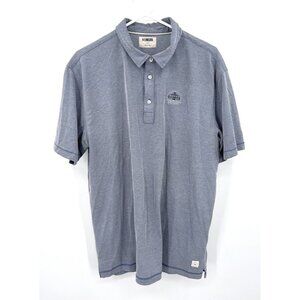Linksoul Shirt Mens XL Blue‎ Golf Olde Florida